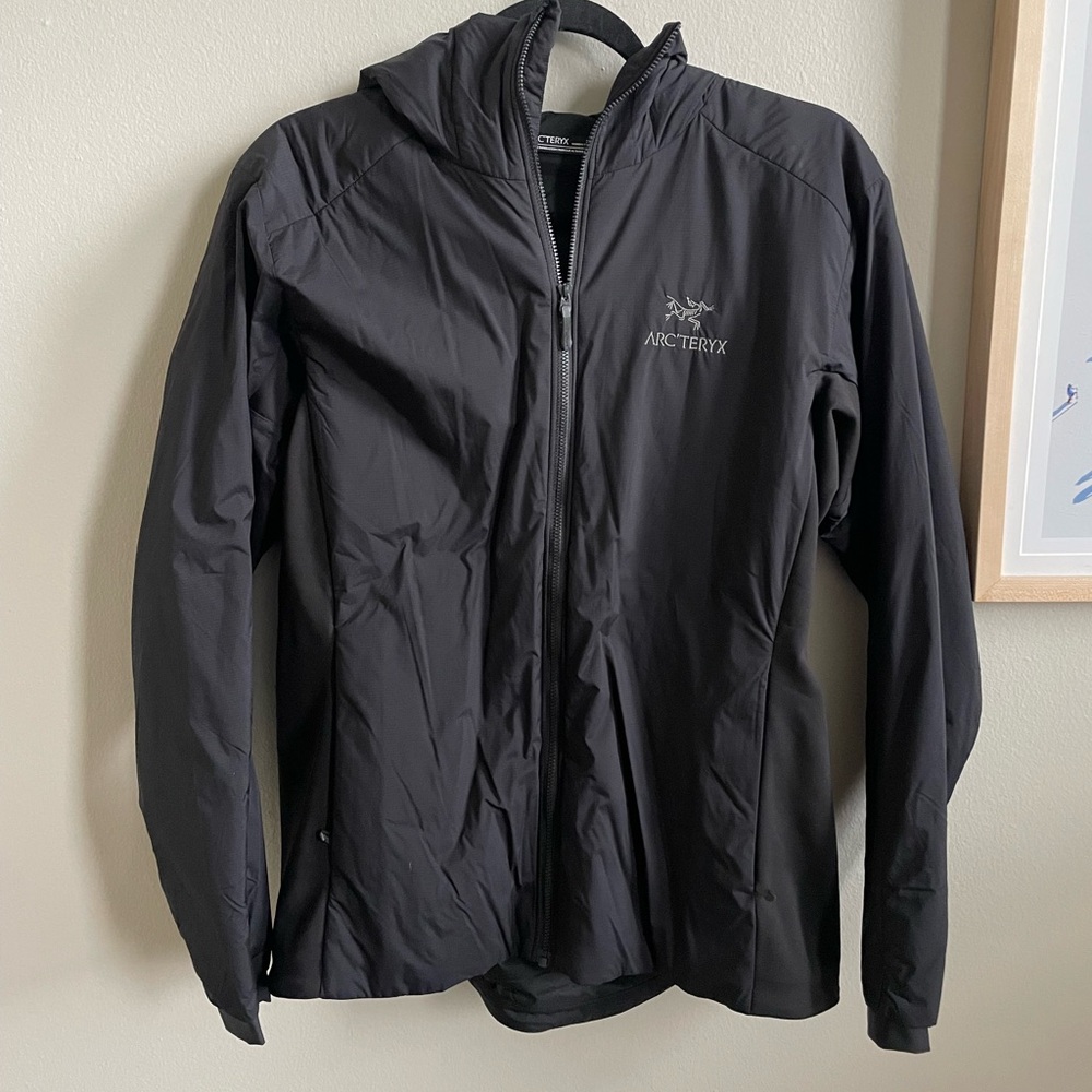 Arc’teryx Atom Hoody W - black L